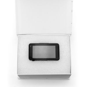 4" TFT LCD Video Parking Sensor DVR with Tracking Line and Voice Warning & Image