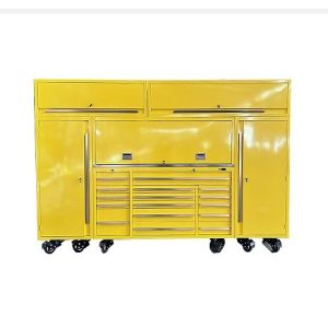 Customizable Design Garage Storage Cabinet with Cold Rolled Steel Plate and