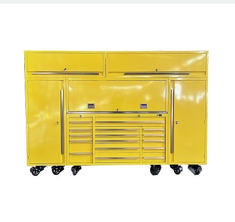 Customizable Design Garage Storage Cabinet with Cold Rolled Steel Plate and