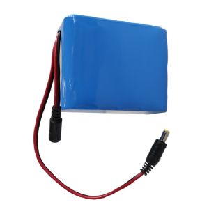 NMC 12V 17Ah Lithium Ion Rechargeable Battery IEC62133