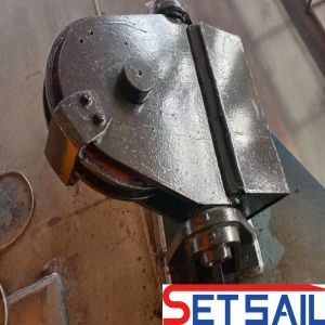 16inch Cutter Suction Dredger with Cumins 746kw Main Engine and 2500m3 Water