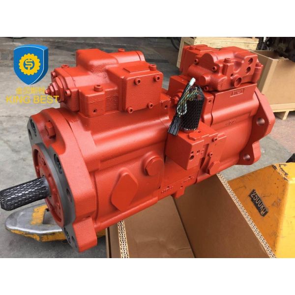 Quality 31Q6-10050 Hydraulic Pump Main Pump Assy For Hyundai R210-9 Excavator wholesale