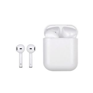 Double Click I18 TWS Headphones True Wireless Bluetooth Stereo Earbuds