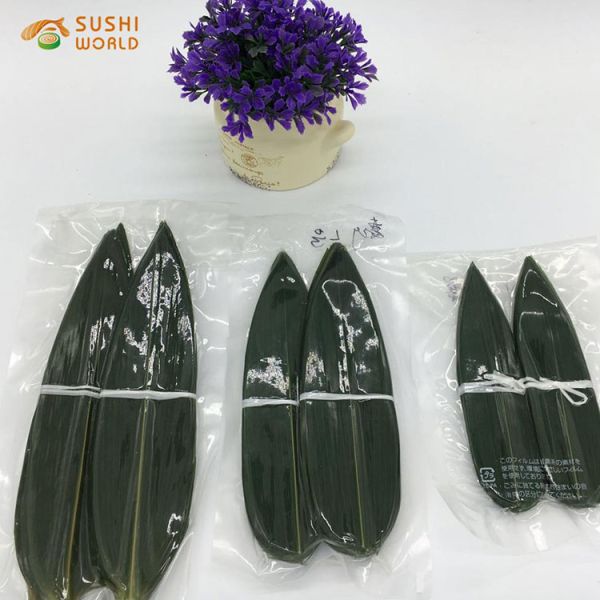 Fresh Bamboo Leaves 24 Month Shelf Life Guaranteed