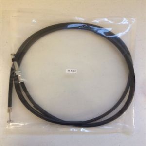 After Sale 1 Years Service OEM Auto Clutch Cable for Korea Vehicle Cable