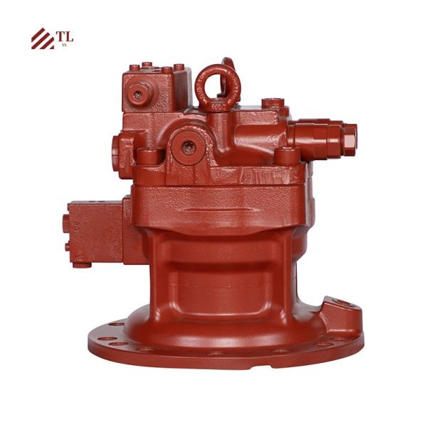 Part Name M5X130CHB-10A-84A/260-RG11 Cast Iron Swing Motor for LG920D/922D Excavator