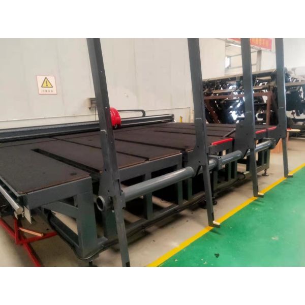 Quality 2-255mm CNC Glass Cutting Machine Table Glass Cutting And Polishing Machine wholesale