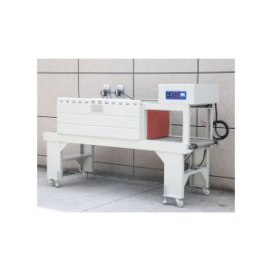 Semi-automatic PE Film Shrink Wrapping Machine for Standard Packaging Requiremen