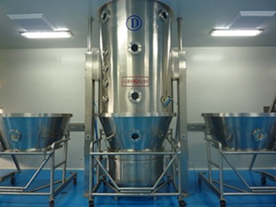 Quality Fluid Bed Dryer/Fluid Bed Processor wholesale