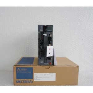 MR-J4-70A | Mitsubishi 1-Axis Servo Amplifier Mitsubishi MR-J4 Servo Amplifier