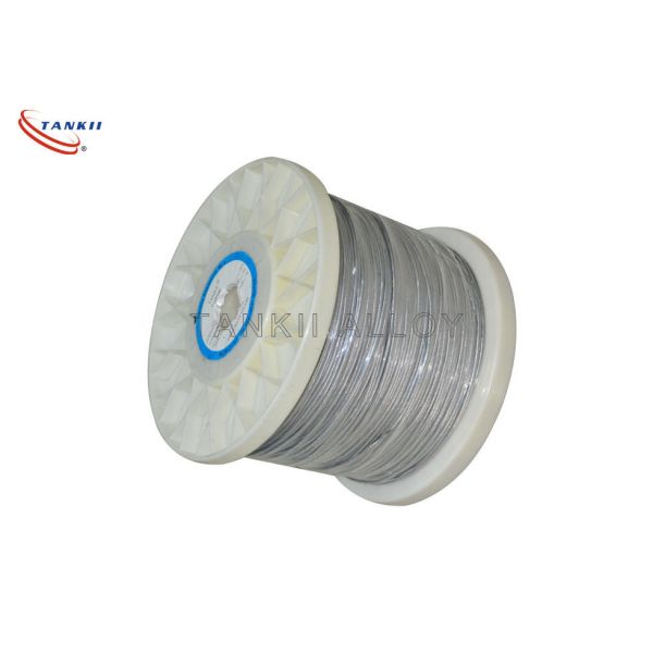 Multi Strand Pure Nickel Alloy Wire Resistance For Cable Conductor