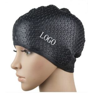 Classic Design Comfortable Swim Cap High Elasticity For All People