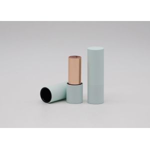 Push Up Magnetic Lip Refillable Lipstick Tube Container