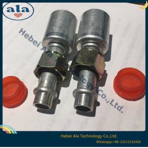 auto air conditioning hose fitting beadlock fitting Auto A/C Hose Ends R134a A/C
