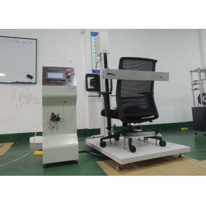 BIFMA X5.1 Furniture Testing Equipment Chair Back Durability Testing Equipment