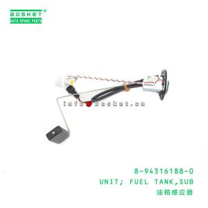 8-94316188-0 Fuel Tank Sending Unit 8943161880 For ISUZU NKR55 4JB1