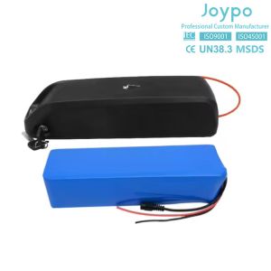 18650 Rechargeable Lithium Ion Battery Pack Electric Bicycle 48V 20Ah Lithium