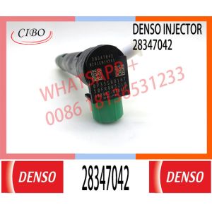 Neutral Common Rail Fuel Injector 28347042 400903-00043D 400903-00043E For