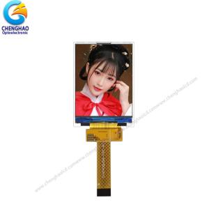 Cheap 2.4&quot; Industrial LCD Display TFT 240 X 320 Display 4 Line 8 Bit SPI Interface for sale