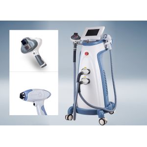 Humanized Interface Vertical Permanent Hair Removal Machine Bionics Design