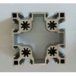 China Anodized standard aluminum extrusion profiles Aluminum 6061 Assembly Line on sale