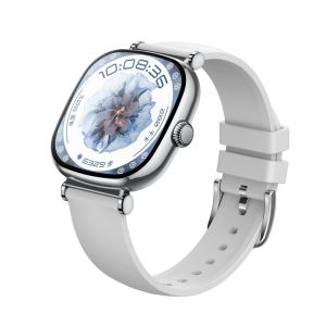 KW269BMC 1.70" AMOLED Islamic Prayer Smartwatch with High-Fidelity Bluetooth