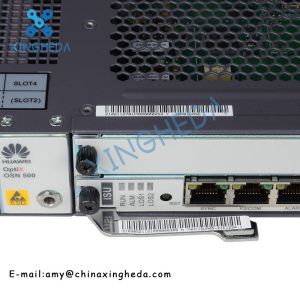 Huawei OptiX OSN500 03052121 21E12 S4.1 DC MSTP OSN500 SDH Transmission