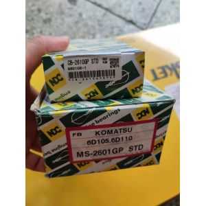 China Komatsu 6d105 NDC Engine Bearings For Excavator Diesel Engine on sale