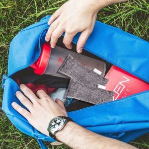 75g Bamboo Charcoal Air Purifying Bags Customized Shoe Deodorizer for Odor