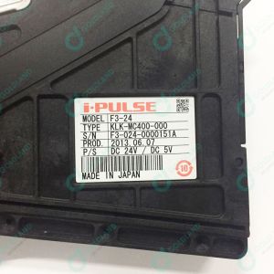 SMT pick and place machine part I-pulse feeder KLK-MC400-000 Ipulse F3-24 feeder