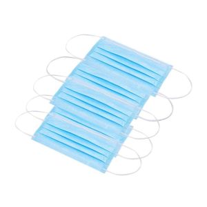 3 Layer Earloop Procedure Masks