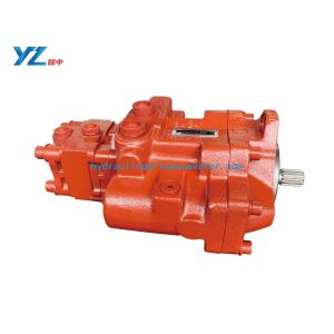 SWE40 YC35 Excavator Main Hydraulic Pump PVD-2B-40P For Shanhe Intelligent