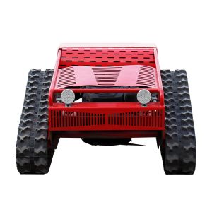 EPA HTM750 Control Remote Lawn Mower Crawler For Slope Dike