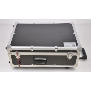 500 VA Field Testing CT PT Test Set Portable With Trolley Case CE Certificated