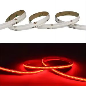 Product Weight 0.3kg 5m 10m Smart Strip Light with Dream Colour RGB COB Chip LED