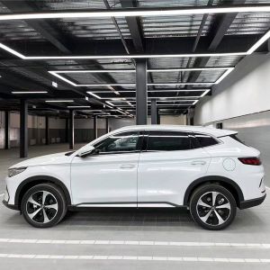 BYD 2023 Song PLUS Champion Edition EV 605KM Flagship PLUS Long Range