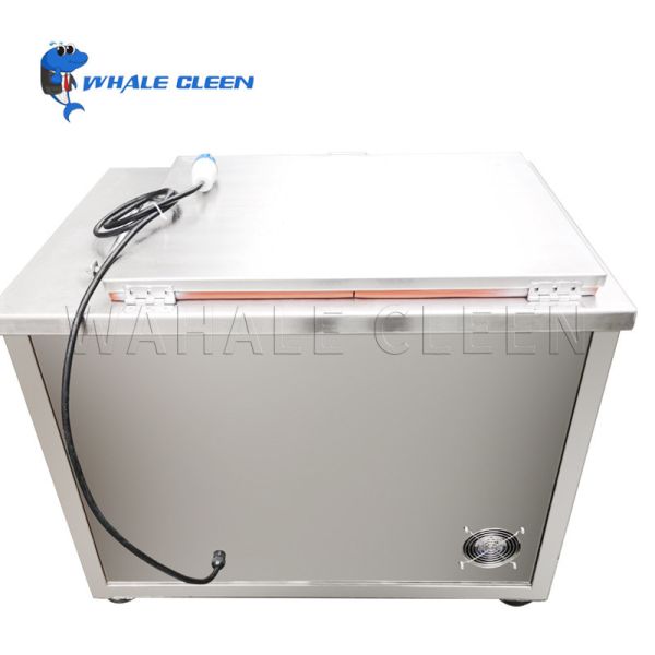 Quality 28KHz 135L Explosion Proof Ultrasonic Cleaner With Immersible Transducers wholesale