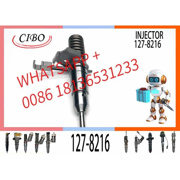 Quality fuel injector 127-8216  7E-9585 127-8209 127-8211 127-8213 0R-8475 0R-8483 0R-8477 wholesale