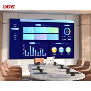 UHD 1.25mm Fine Pixel Pitch LED Screen Panel P1.2 4K Cob Led Display Video Wall