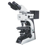 Cheap Bright Field Reflected Polarising Optical Microscopy With Bertrand Lens for sale