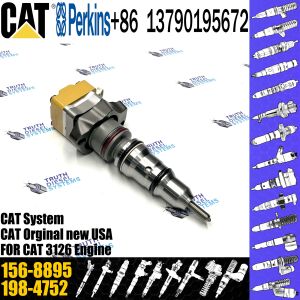 Diesel Fuel Injectors 173-4059 156-8895 222-5965 10R-9348 10R-9237 10R-0781 156