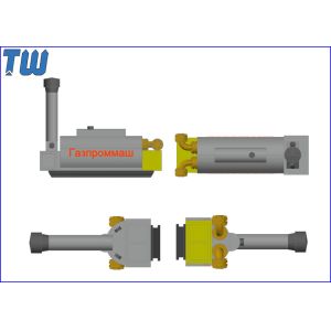 Personalized ECO-Friendly PVC 32GB USB Memory Drive Custom Pantone Color