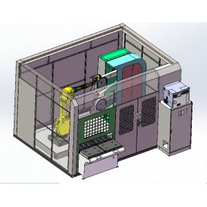 Low Pressure Die Casting Aluminum Faucet Making Machine