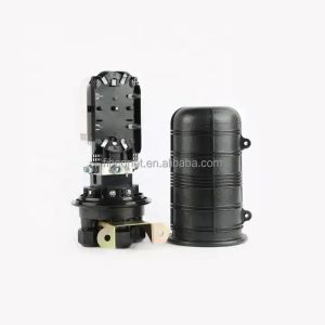 288 Fiber Splicing And Junction Dome Fiber Optic Splice Closure with 48-Core