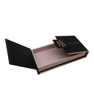 Custom Magnetic Luxury Packaging Boxes Private Label For False Eyelashes