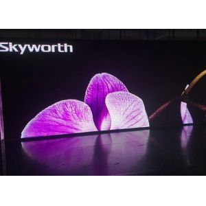 P5 Led Advertising Display Wall Real Smd 3in1 With High Brightness