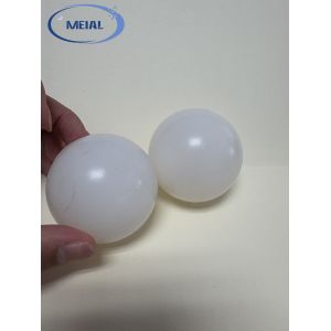 Cheap Thermal Insulation Scrubber Ball for Anodizing Line with Water Purification and High-Temperature Resistance for sale