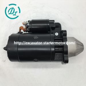 EexcavaStart NEW Starter Atlas Copco F3L912 12 Volt 0001362305 0001362016