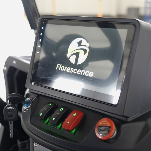 2025 Electric Golf Cart Buggy 2/4/6 Seater OEM Customizable China Factory Direct Sale