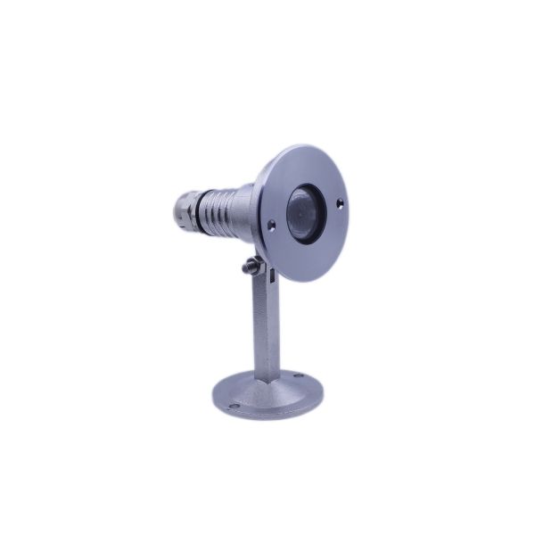 1x3W Outdoor LED Underwater Fountain Lights IP 68 Projection Lamp For Swimming